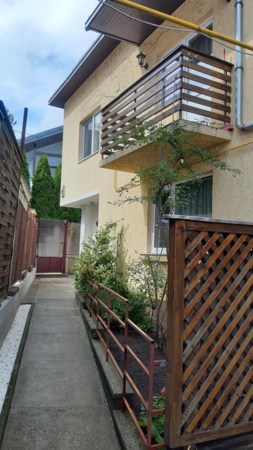 Casa Ultracentral Suceava Villa Kültér fotó