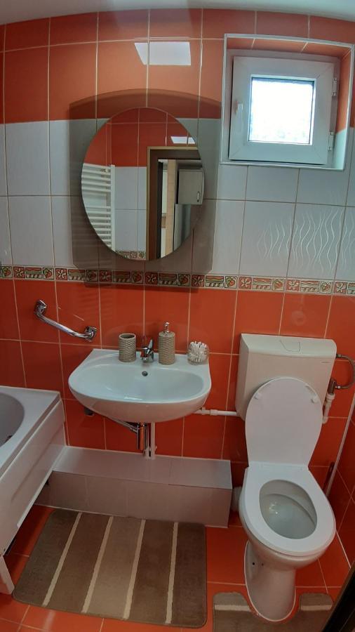 Casa Ultracentral Suceava Villa Kültér fotó