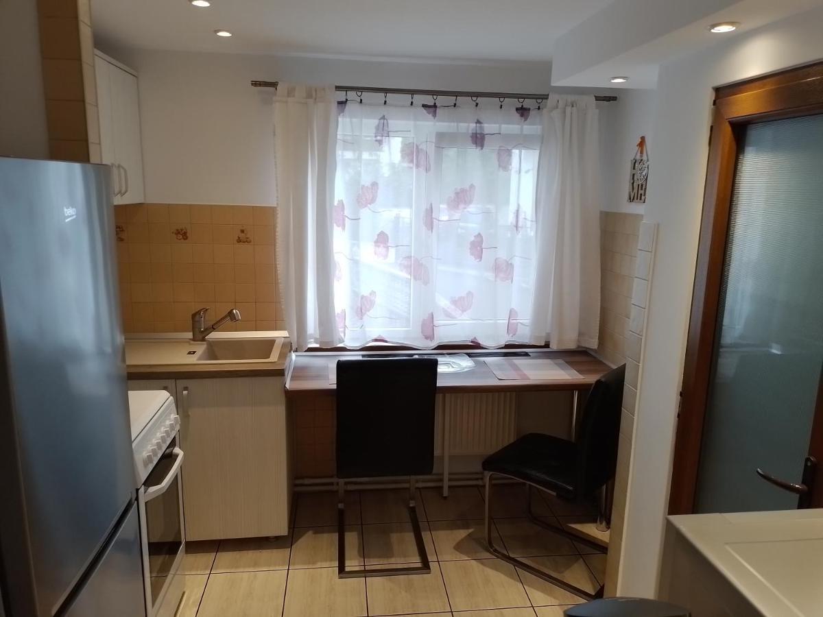 Casa Ultracentral Suceava Villa Kültér fotó